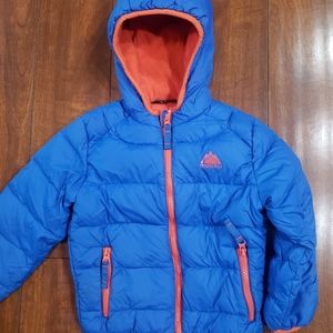 Snozu Boys Fleece Lined Jacket 4T